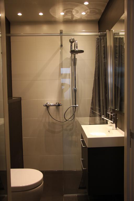 B&B Keizers Canal Ámsterdam Habitación foto