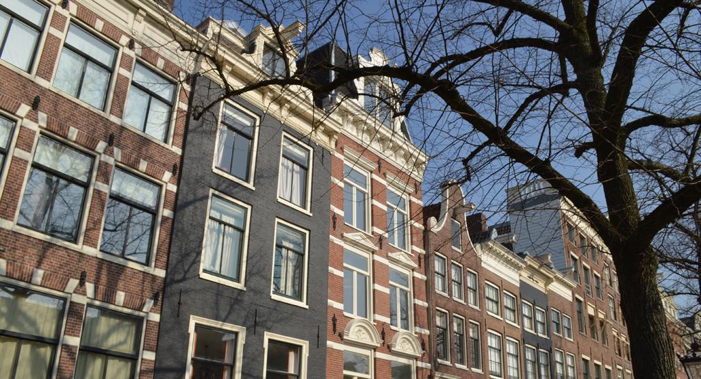 B&B Keizers Canal Ámsterdam Exterior foto