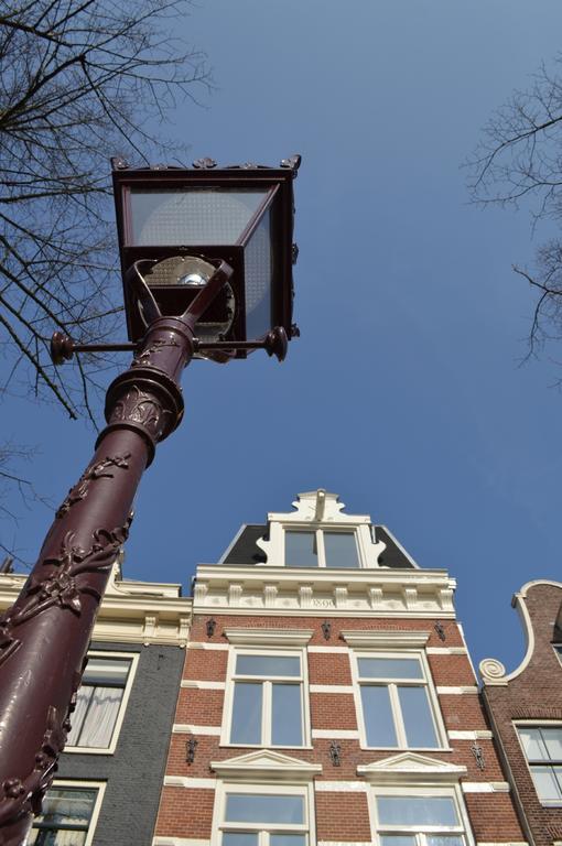 B&B Keizers Canal Ámsterdam Exterior foto