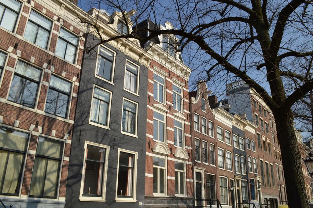 B&B Keizers Canal Ámsterdam Exterior foto